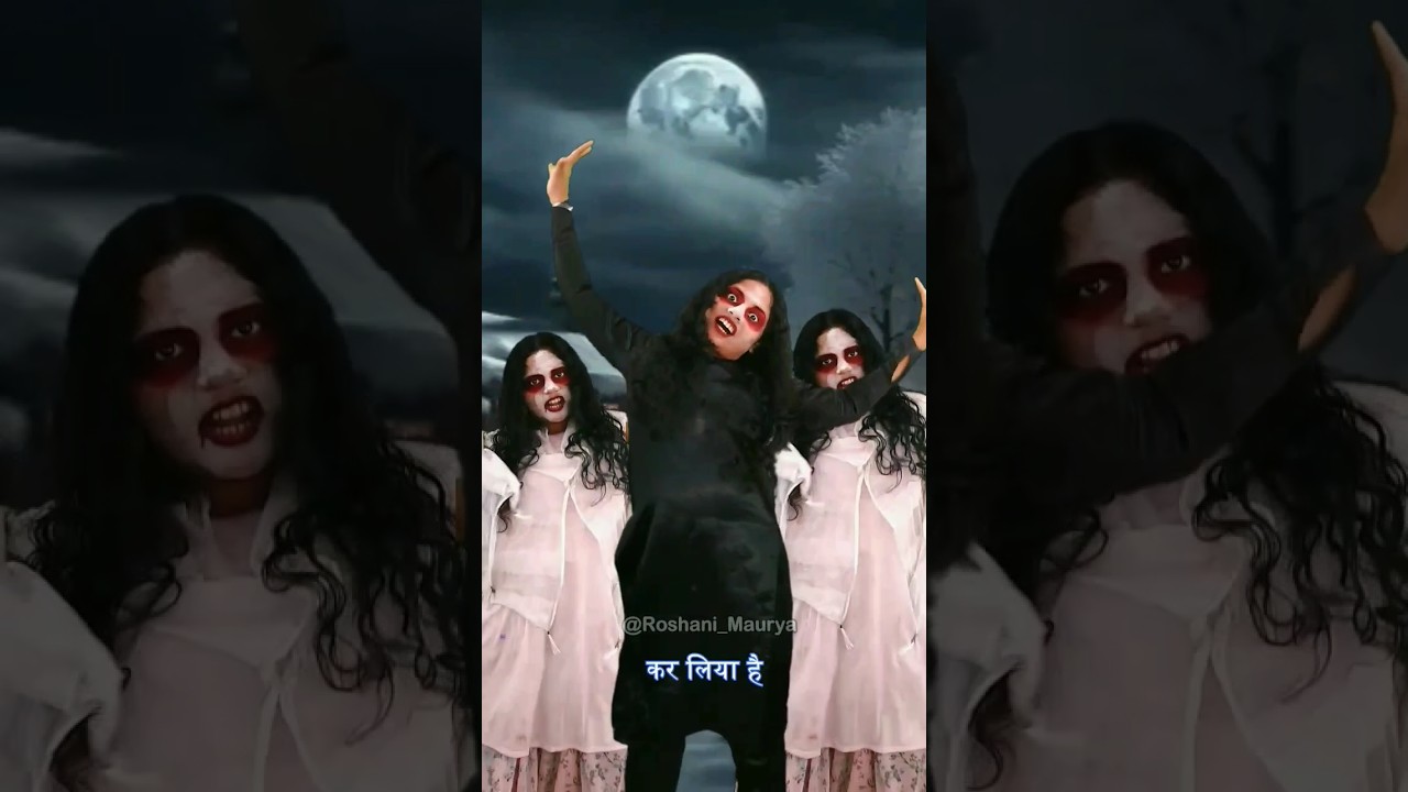 Bhootni Vs Kali Mata Bhakt 😱🤯 ~ Power Of Kali Mata 😱 ~ 