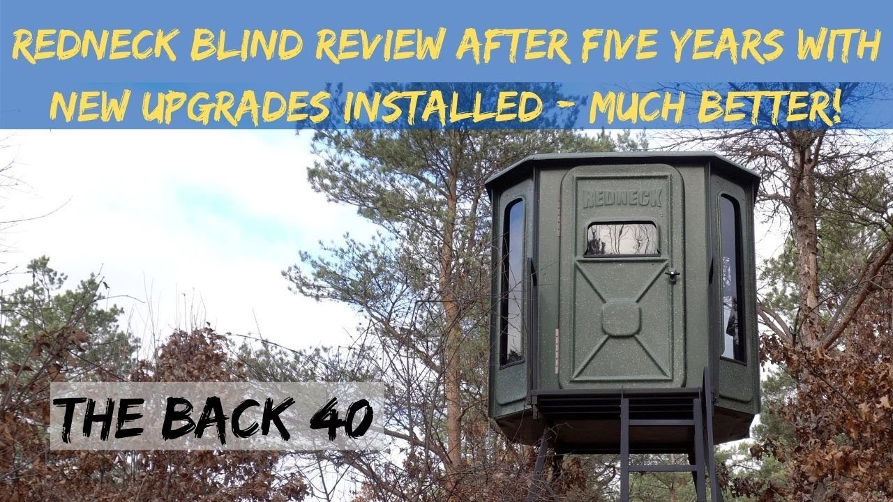 ОБНОВЛЕНИЕ 5-летнего обзора бренда Redneck, часть 2 из 2