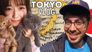 Weekly Vlog, My Farm Dream, Second Hand Products, House Rentals, Animal Cafe, Life in Japan And Cost