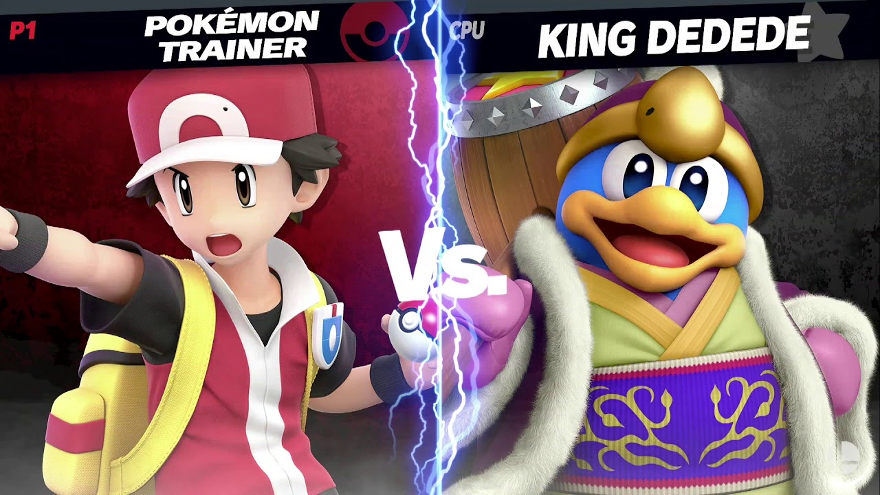 Super Smash Bros Ultimate Gameplay Custom Smash- Byleth, Ridley  and Pokemon Trainer[NintendoSwitch]