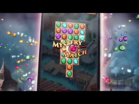 Mystery Match out now on Google Play!