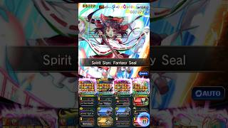 B207F• Zwiber Z With Reimu Hakurei•Grand Summoners #anime #okarun #grandsummonersglobal #fate #anime