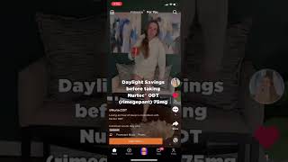 Nurtec ODT Ad #shorts