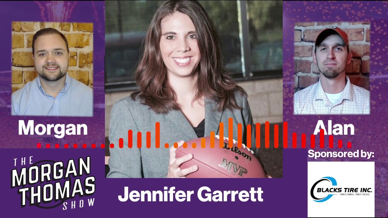 Interview with author Jennifer Garrett