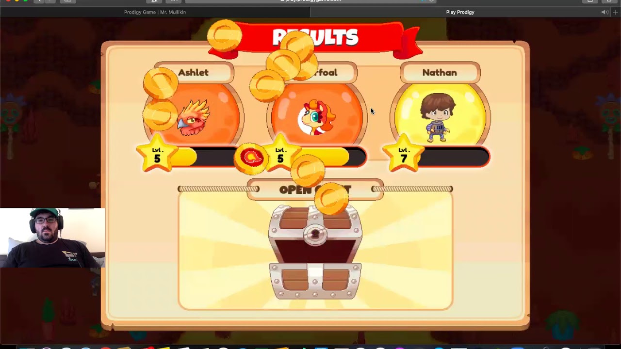 Prodigy Episode 3 The Pet Battles YouTube