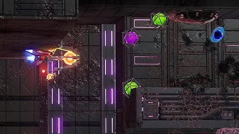 4K 60fps R-Type Final 2 Stage 5.1 initial play ステージ5.1 初見プレイ 2022 08 21