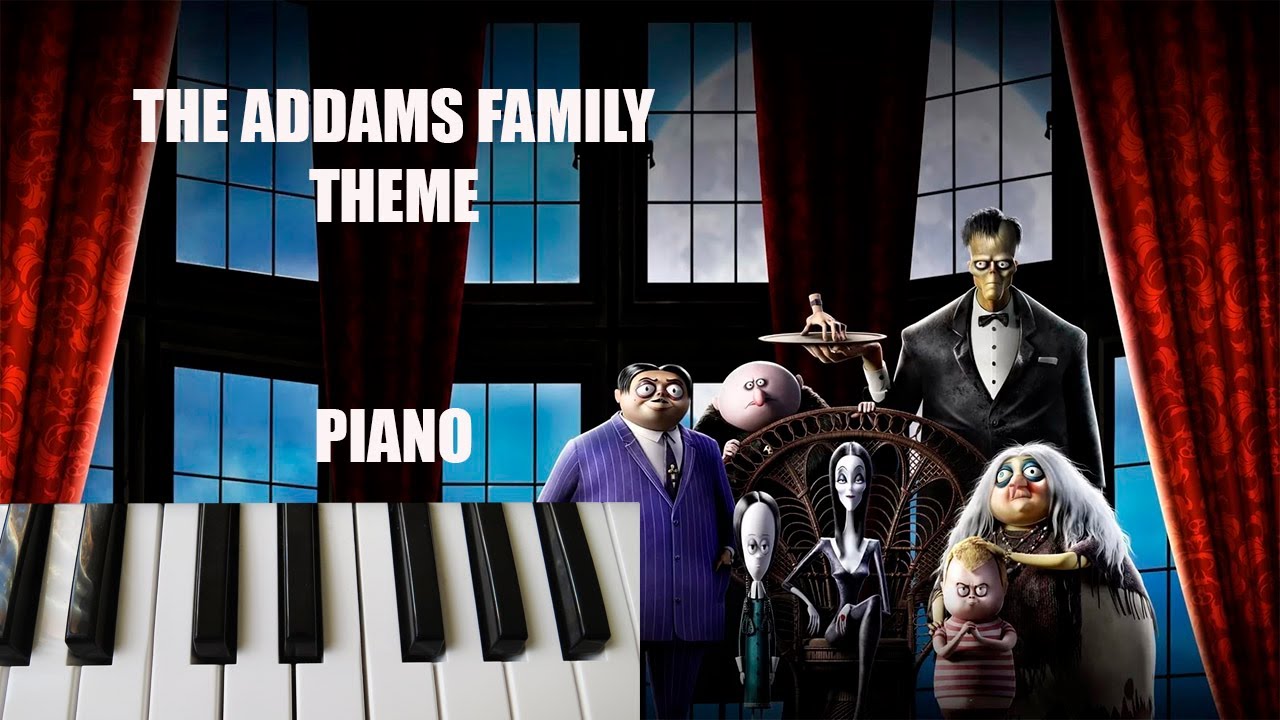 addams family problem solving song