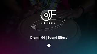 Drum 04 Sound Effect No Copyright