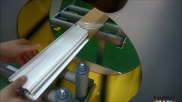 Neleo 50 wrapping with Paper & Film