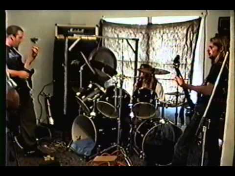 Gorguts - Rapturous Grief (Rehearsal - 1993)