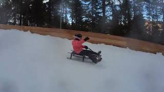 Slittino San Vigilio Di Marebbe 2025