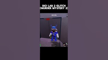 MM2 Biolab Glitch