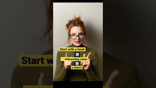 Argumentative essay writing | Hook, Outline, Introduction, Thesis statement | Tips