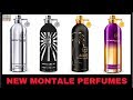 New Montale Vanilla Cake, Fantastic Oud, Aqua Gold, Orchid Powder + My Favorite Montale Perfumes