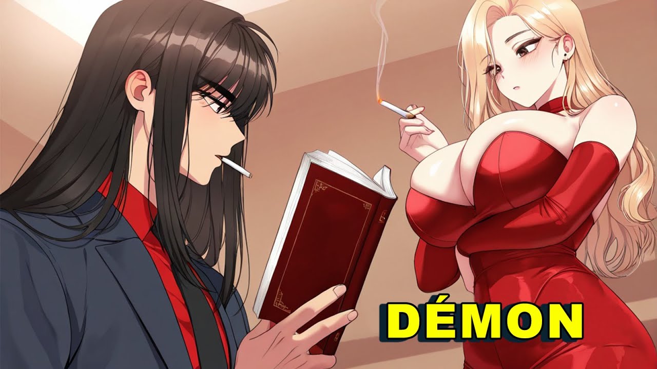 🔪UN TUEUR NÉ APPRIVOISE UNE FILLE DÉMONIAQUE POUR L'UTILISER! - MANHWA!