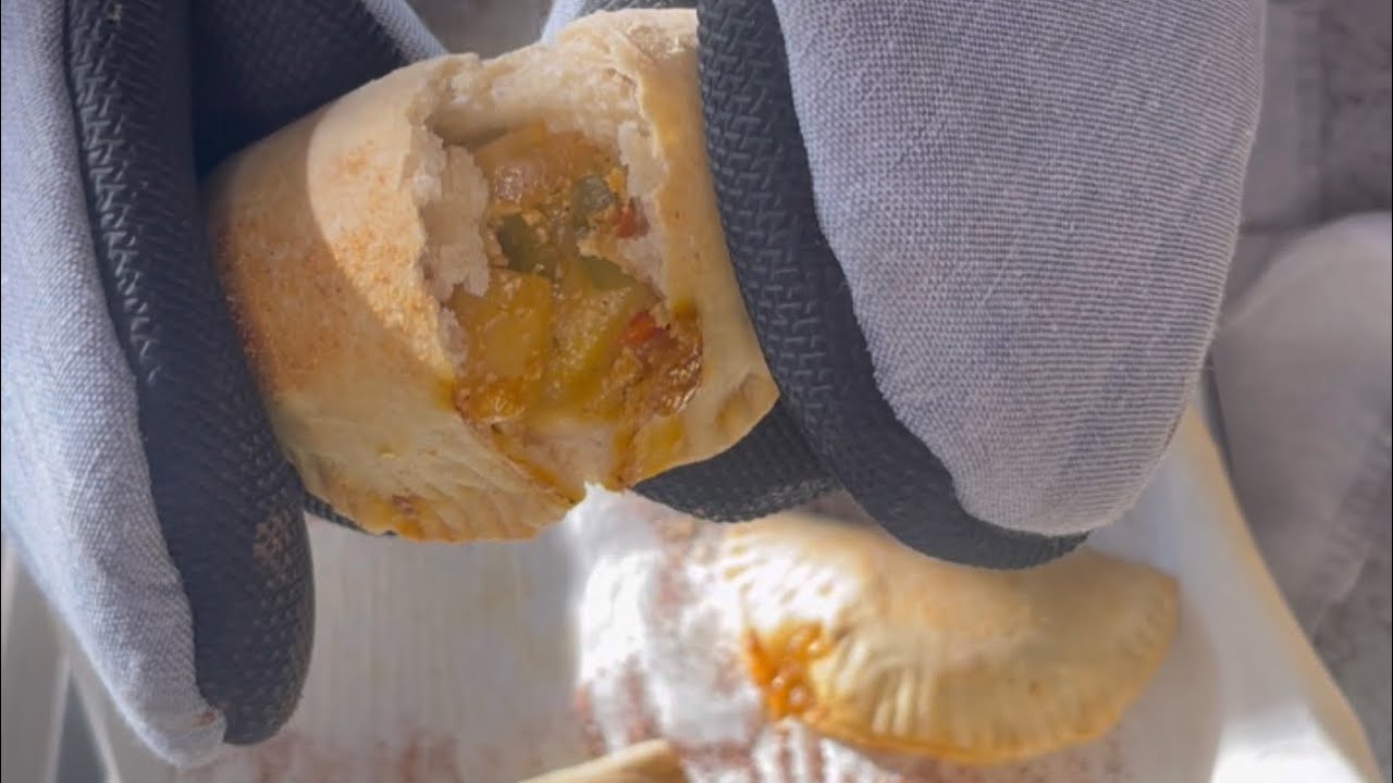 Vegan Empanada Recipe YouTube