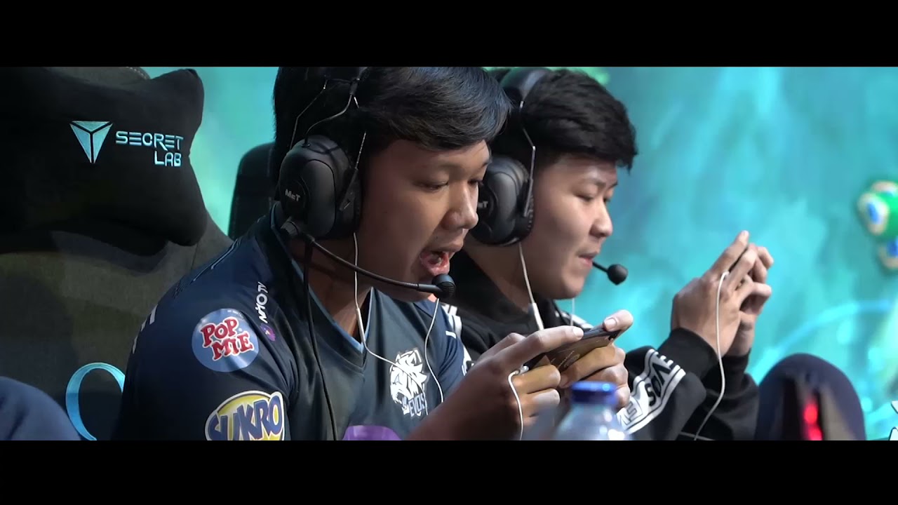 TEST VIDEO HIGHLIGHT MINESKI GLOBAL