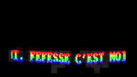 Amstrad CPC - Fefesse Demo 1 - http://CPCrulez.free.fr