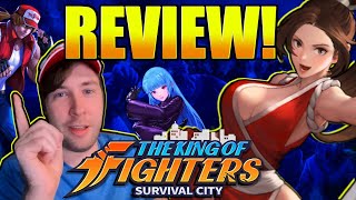 KOF: Survival City First Impressions and SUMMONS!