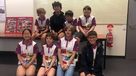 RoboRoos West Team Introduction