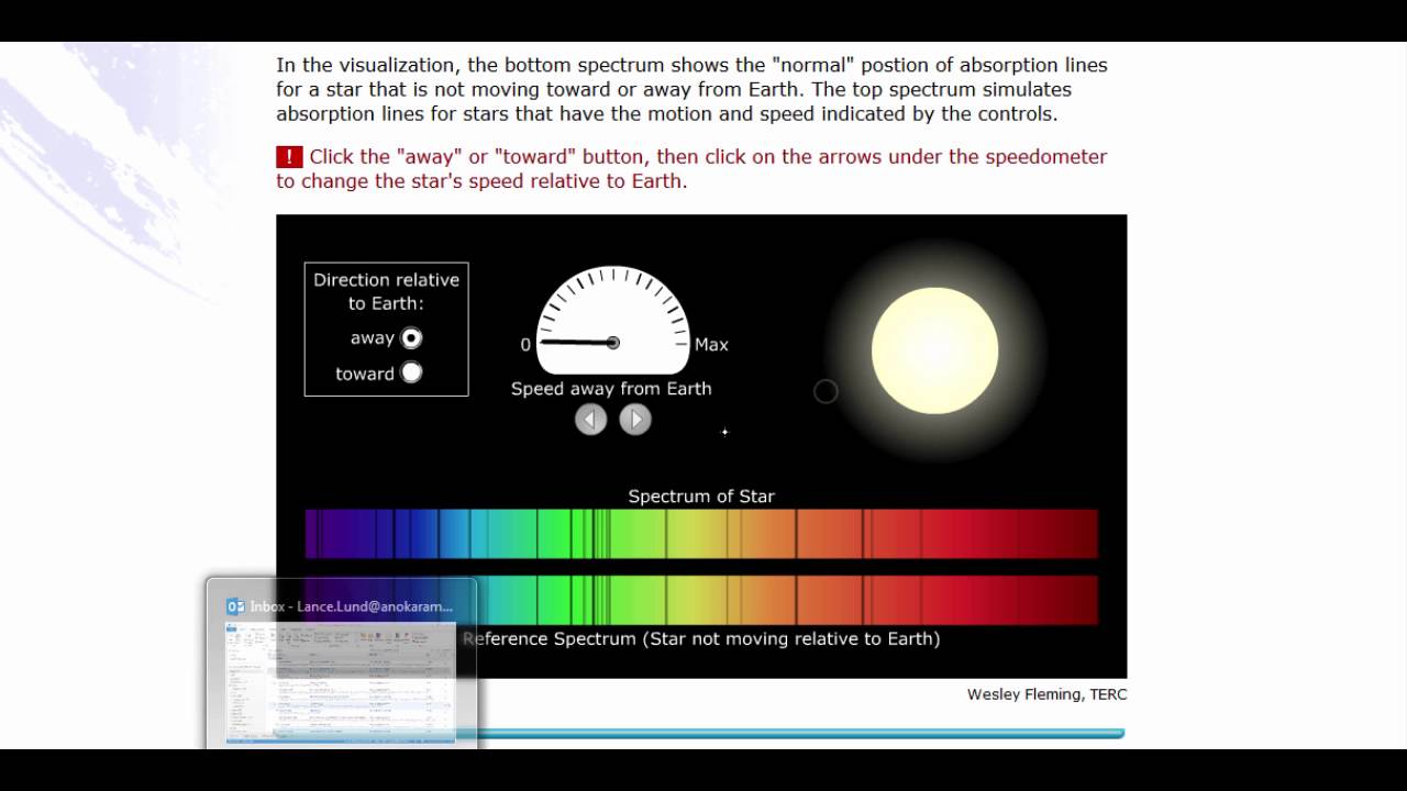 Emission Spectra Applications 031016 YouTube