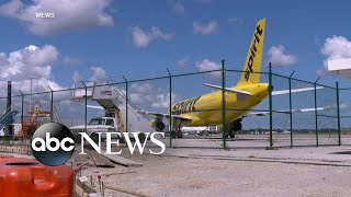 Spirit cancels hundreds of flights due to 'operational challenges' l GMA