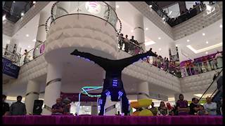 LED LIGHTS CUBE ACT - Richy Events Dubai