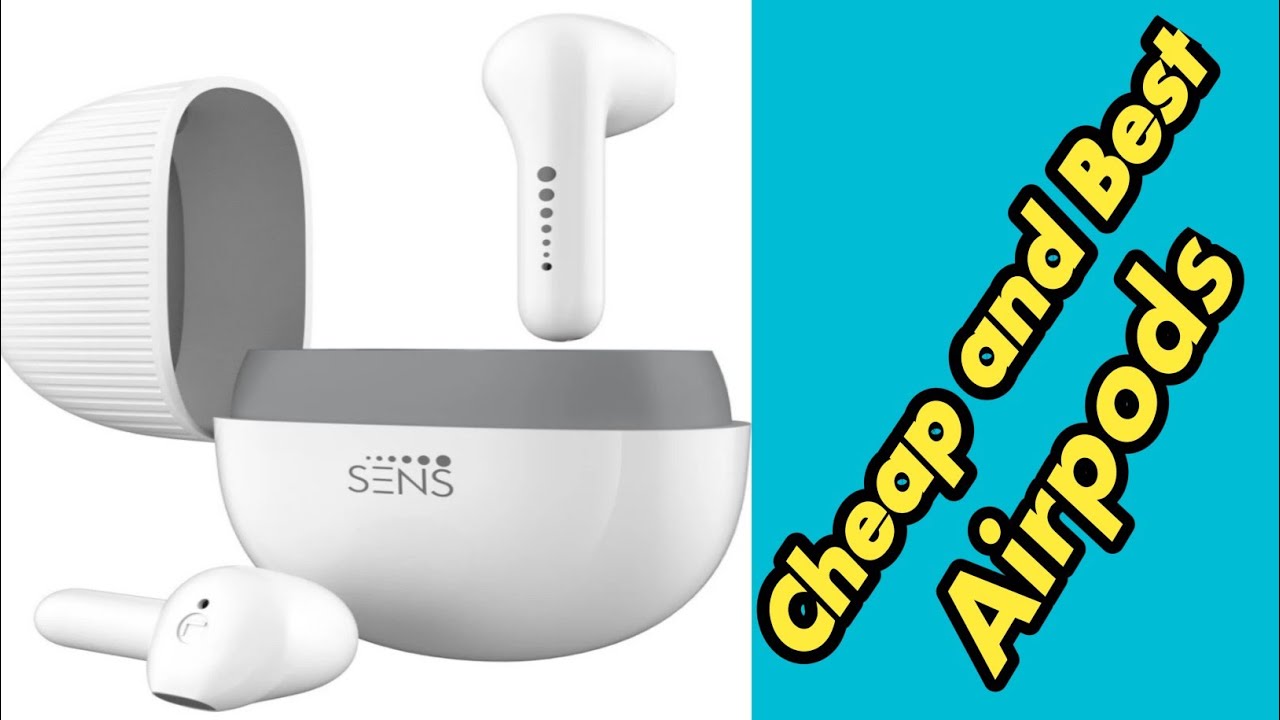 SENS airpods cheap and best quality 