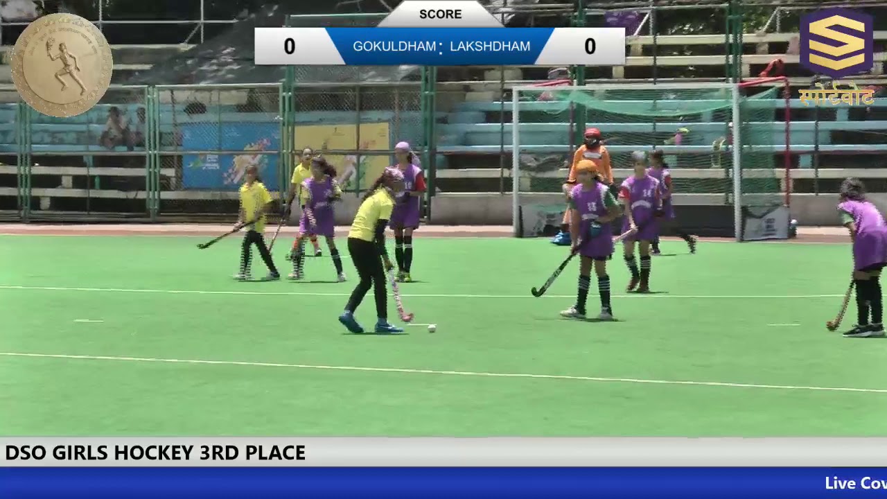 Gokuldham vs Lakshadham 3rd Place Full Match | DSO 2019
