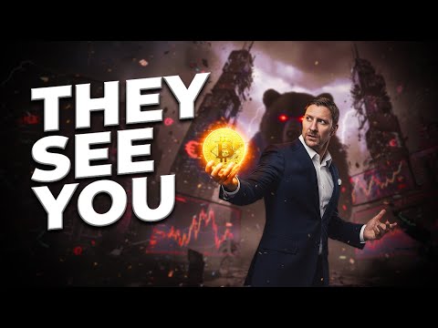 Bitcoin Live Trading: They’re Hunting Your Stops Before the REAL Move EP1980