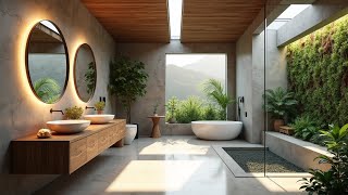 100 Modern Luxury Bathroom Design Ideas For 2025 Master Bath & Contemporary Interior