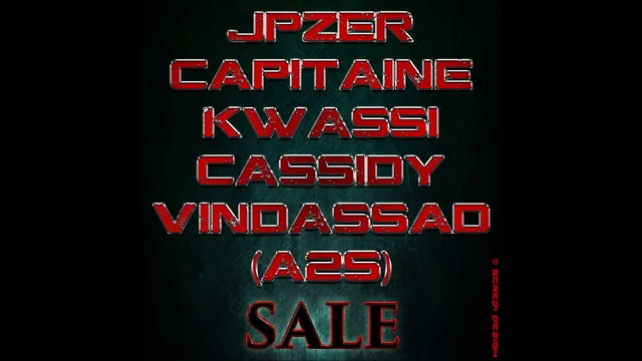 Watch Go Fast Team / Sale - JPzer feat. Capitaine Kwassi, Cassidy & Vindassad (A2S) on YouTube Watch Go Fast Team / Sale - JPzer feat. Capitaine Kwassi, Cassidy & Vindassad (A2S) on YouTube