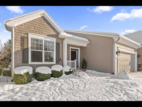 628 Wynding Oaks, Kalamazoo, MI home video tour