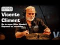 Vicente Climent: &quot;No te vayas&quot; (Alice Wonder) Baquetas vs. escobillas @ Alteisa Drumfest 2022