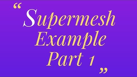 Lec 28 Supermesh Examples Part 1 (Network Analysis for GATE)