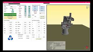 SCORBOT-ER V PLUS Simulation