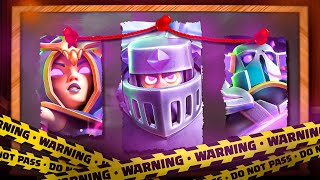 Beating Mid ladder with hog 2.6 | Road to 10k trophies 