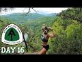 Day 16  trail running the at  appalachian trail thru hike 2021