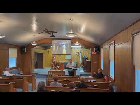 Sunday School 2/27/22