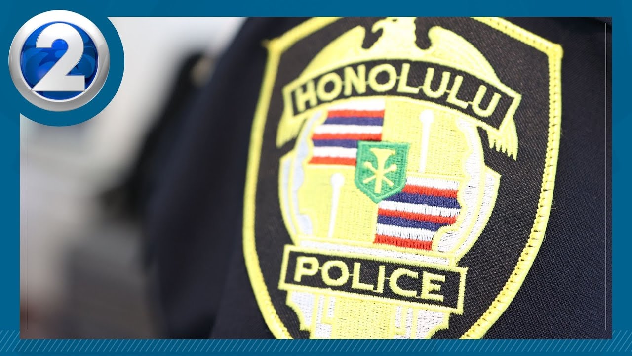 Waipahu man arrested after firing gun during argument, HPD says - YouTube