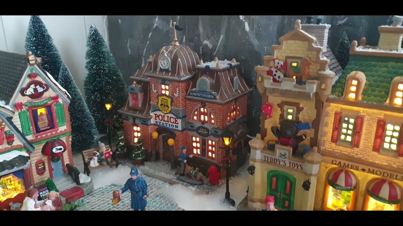 My Christmas Village 2022