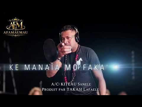 AFAMAUMAU - Kita Lave Koa Afea - Officiel Music 2026 - Wallis et Futuna.