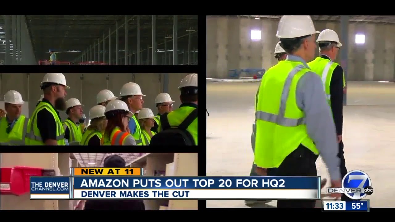 As Amazon headquarters race heats up, concerns about a subsidy war grow