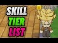 What Block/Box/Square Colors Mean In Dragon Ball FighterZ (Skill/Threat Level Tier List)