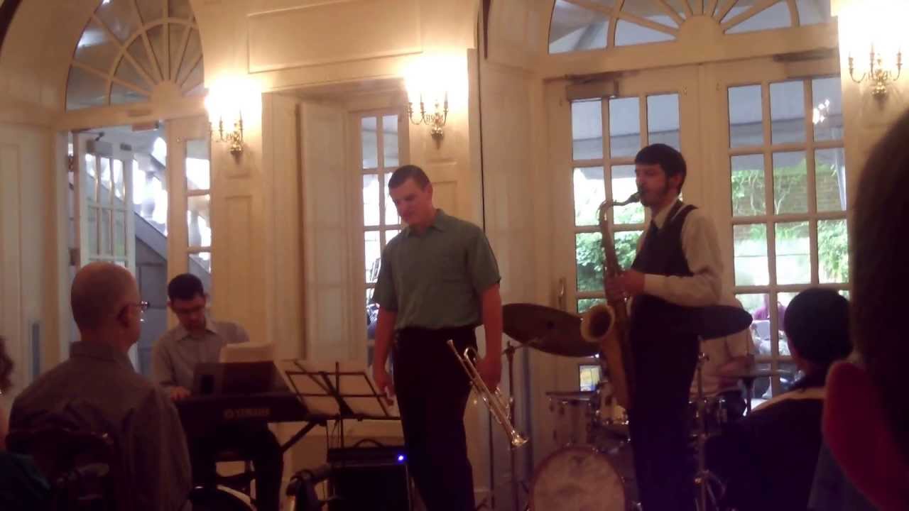 Elijah Jamal Balbed quintet --