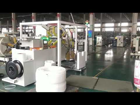 FULL AUTO PIPE COILER