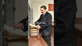 Stalin Was Training To Be A Priest Before He Became A Monster