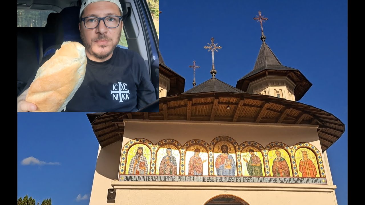 Romania, tara unde cerul se deschide pentru cei care cred - Pelerinaj, emotii, bucurii duhovnicesti