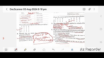 UGC NET HISTORY PAPER 2 DISCUSSION JUNE 2019