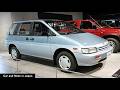 ( 4K ) Nissan Prairie J7 ATTESA 1989 NM11